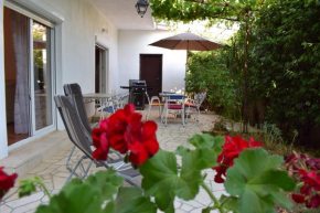 Big Family Residence Blue Sea